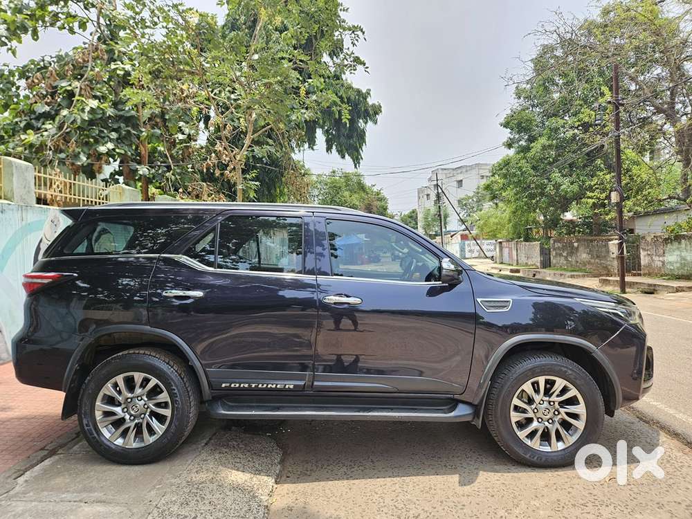 Toyota Fortuner Sigma 4