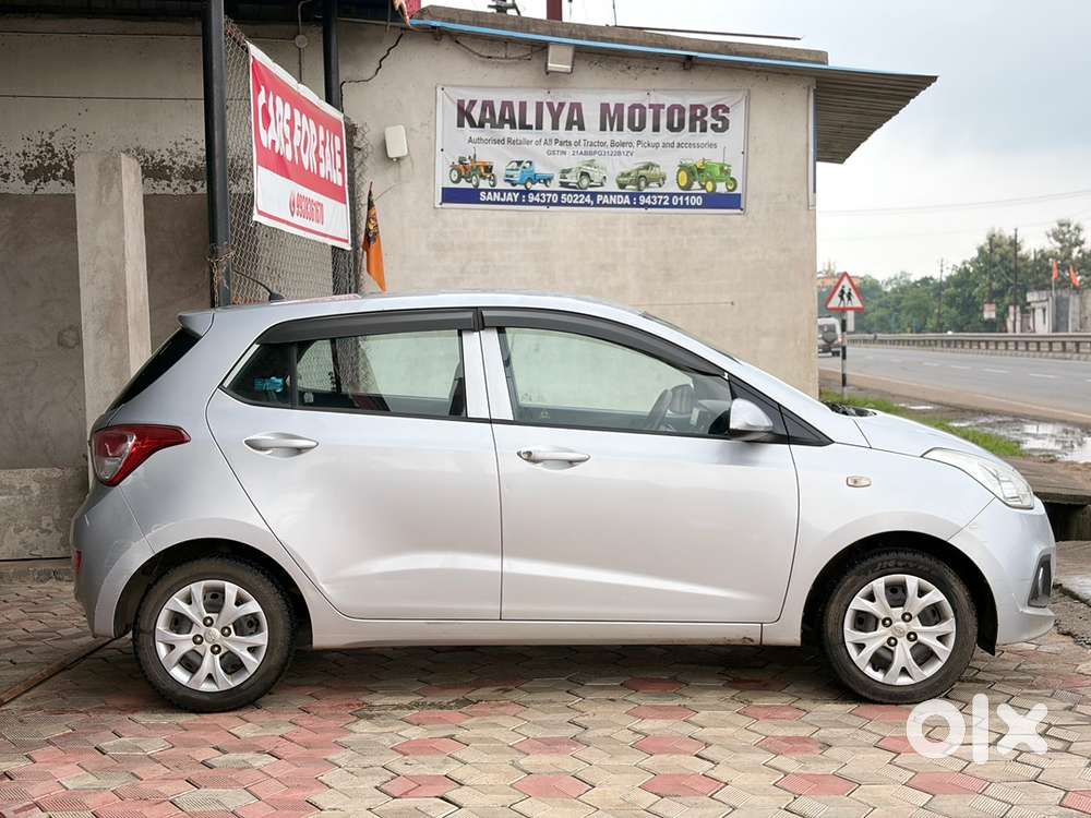 Hyundai Grand I10 2013 Petrol Good Condition