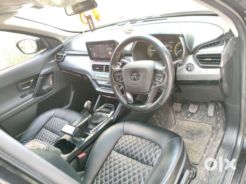 Tata Harrier, 2023, Diesel