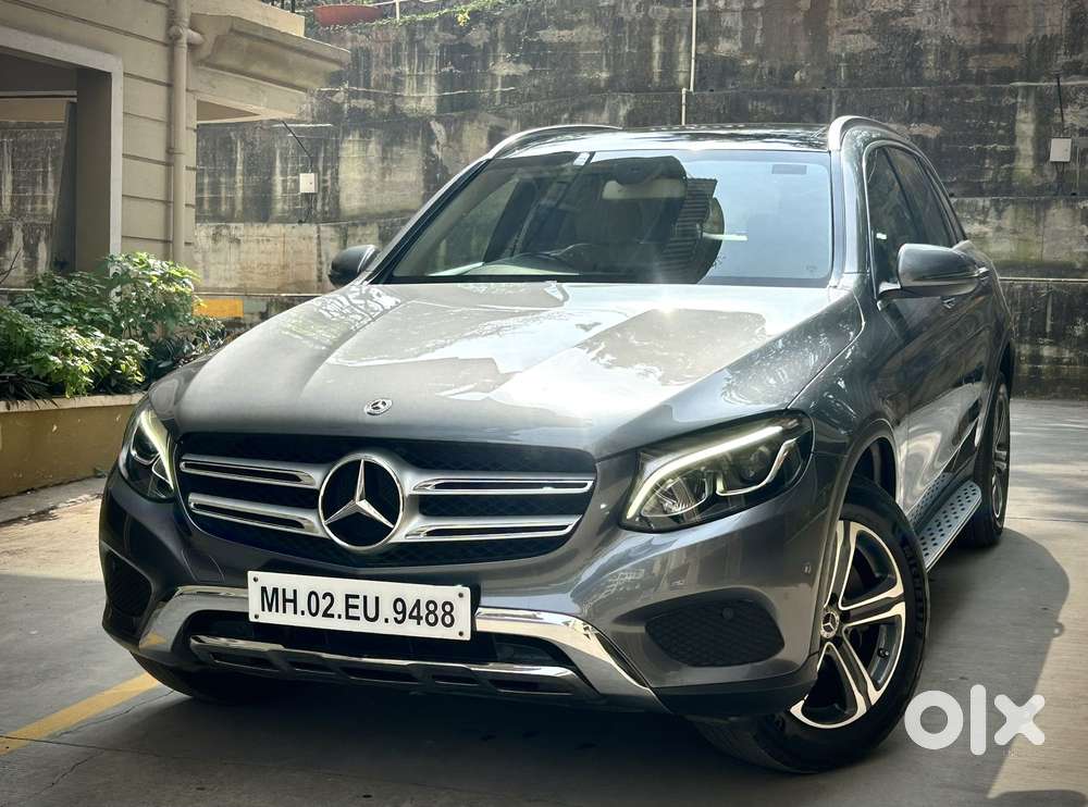 Mercedes-benz Glc 220d 4matic, 2018, Diesel