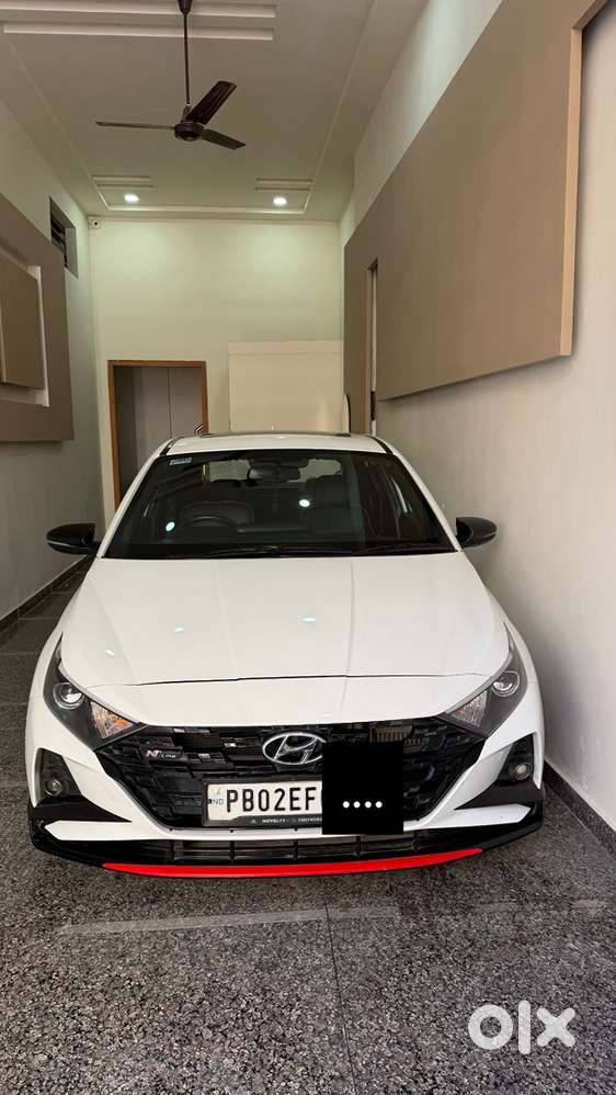 Hyundai I20 N Line 2022