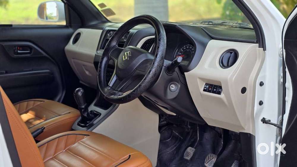 Maruti Suzuki Wagon R 1.0 2019-2022 Lxi Cng, 2021, Cng & Hybrids