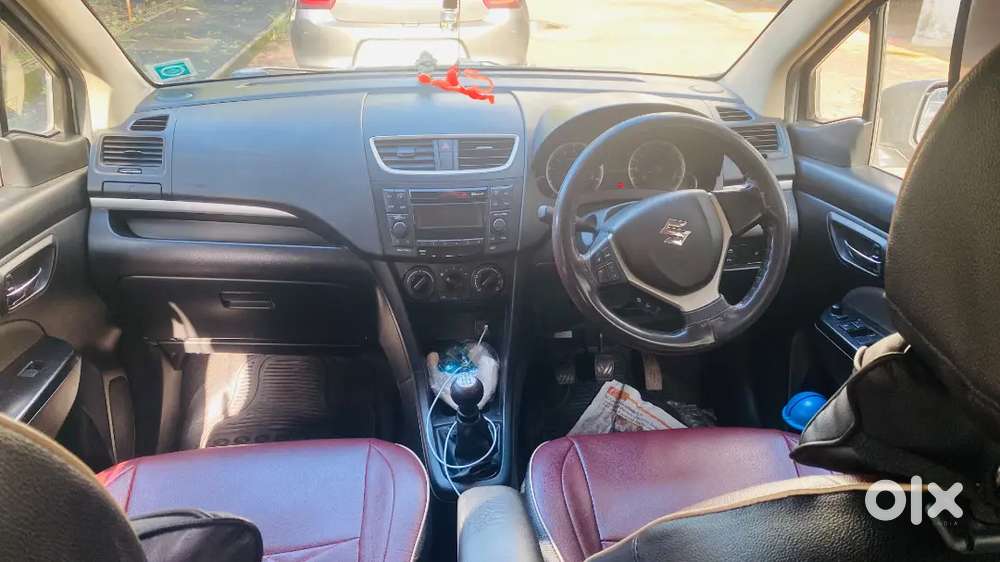 Maruti Suzuki Ertiga Vxi 2018
