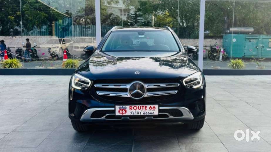Mercedes-benz Glc 220d 4matic, 2022, Diesel
