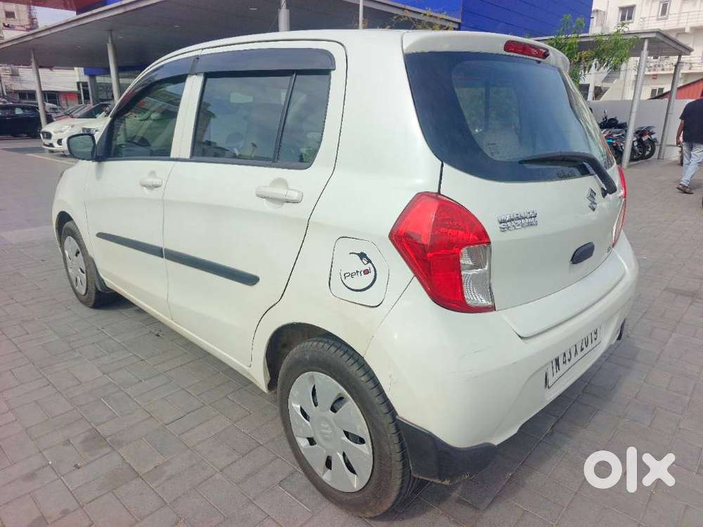 Maruti Suzuki Celerio Zxi(o) Mt, 2018, Petrol