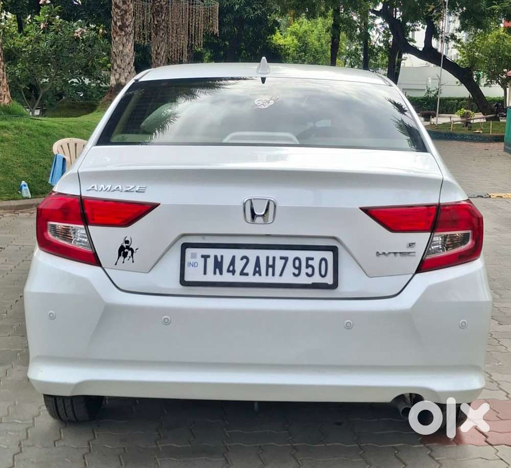 Honda Amaze 1.2 V I-vtec Mt, 2021, Petrol