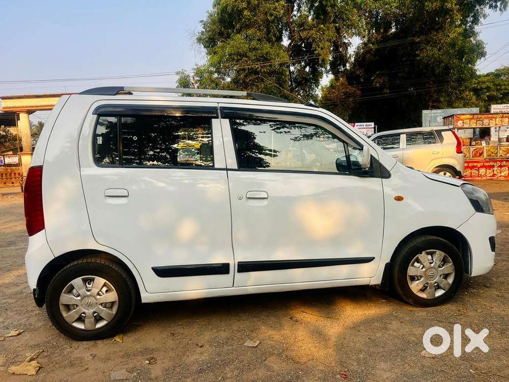 Maruti Suzuki Wagon R 1.0 2017
