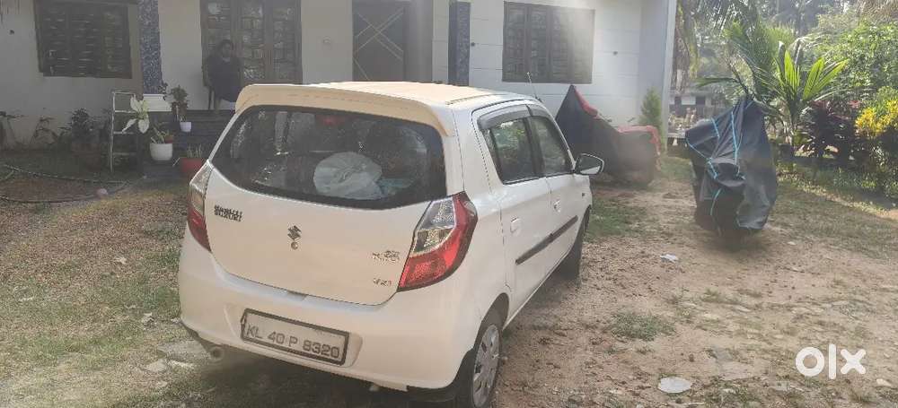 Maruti Suzuki Alto K10 2018 Petrol 139000 Km Driven