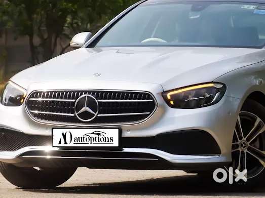 Mercedes-benz E-class E 200 Exclusive, 2022, Petrol