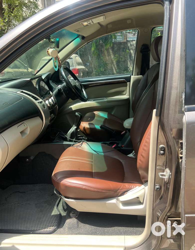 Mitsubishi Pajero Sport 4x4, 2013, Diesel