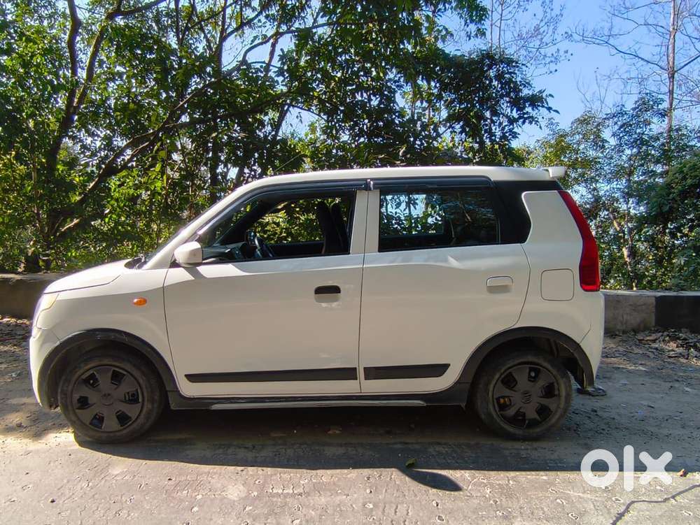 Maruti Suzuki Wagon R 1.0 2019-2022 Vxi (o), 2020, Petrol