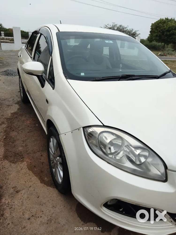 Fiat Linea 2014 Emotion Top Model
