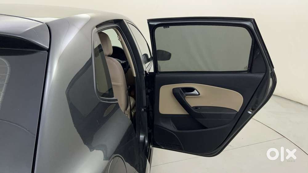 Volkswagen Polo 2009-2013 Petrol Highline 1.2l, 2017, Petrol