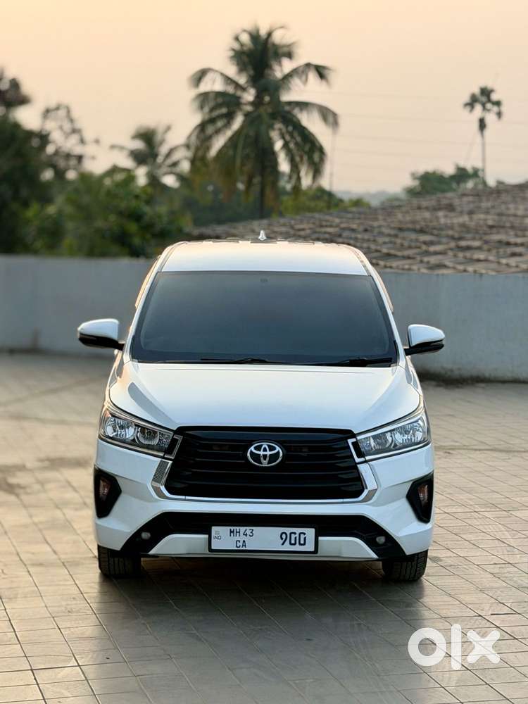 Toyota Innova Crysta [2020-ongoing] 2.4 Gx At 7 Str, 2022, Diesel
