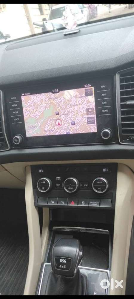 Skoda Kodiaq 2.0 Style Tdi 4x4 At, 2018, Diesel