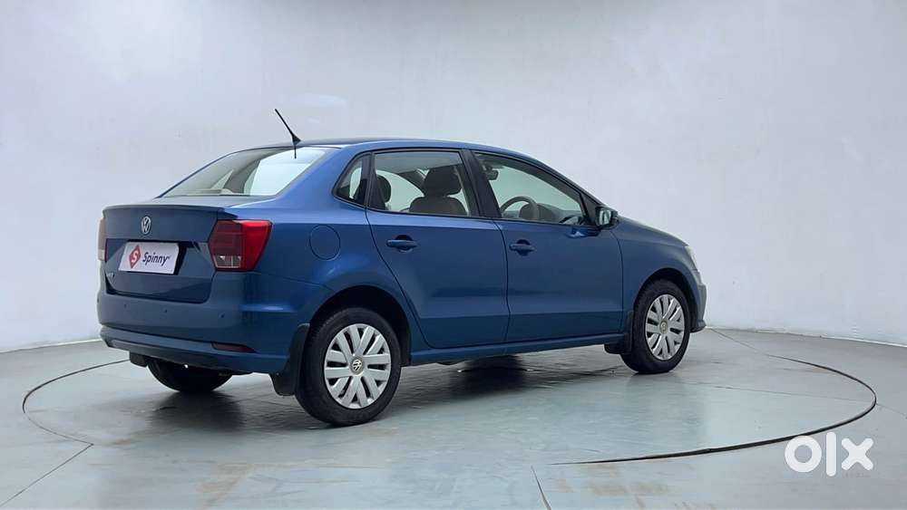 Volkswagen Ameo 1.2 Mpi Comfortline Plus, 2017, Petrol