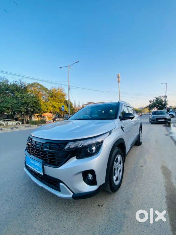 Kia Seltos, 2024, Diesel