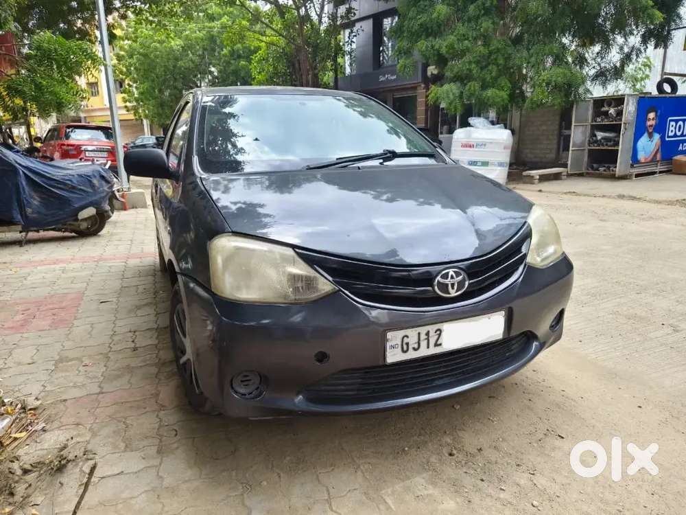 Toyota Etios Liva 2011 Gx