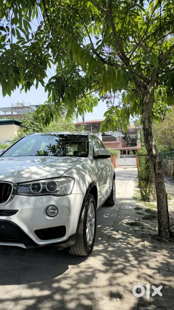 Bmw X3 X-drive 20d Lci