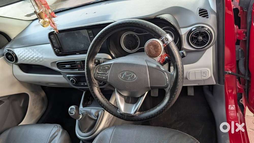 Hyundai Grand I10 Nios Sportz, 2021, Petrol