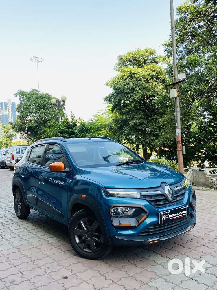 Renault Kwid 1.0 Rxt Amt Opt, 2019, Petrol