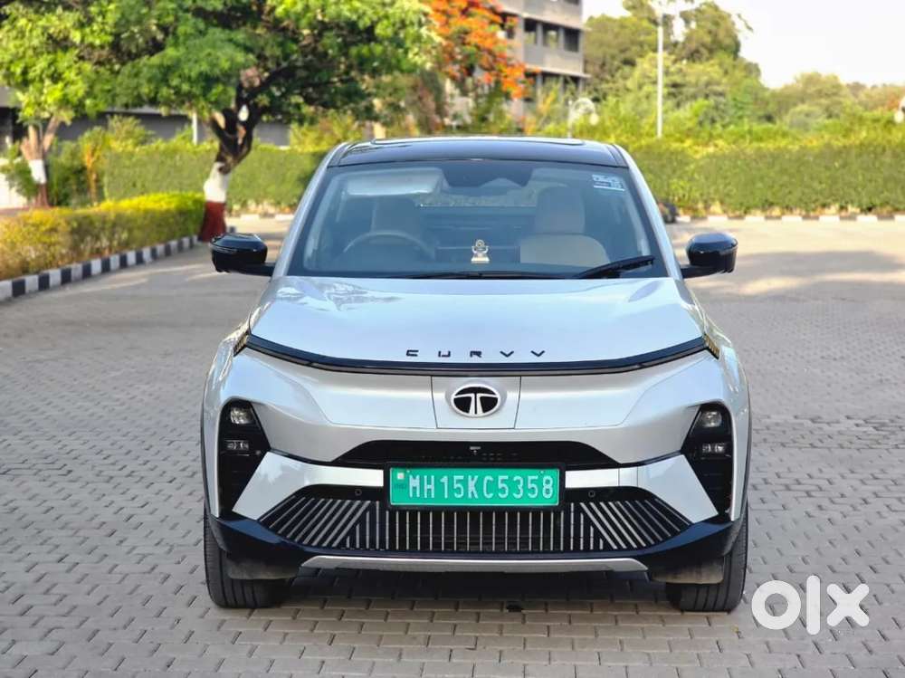 Tata Curvv Ev, 2024, Electric