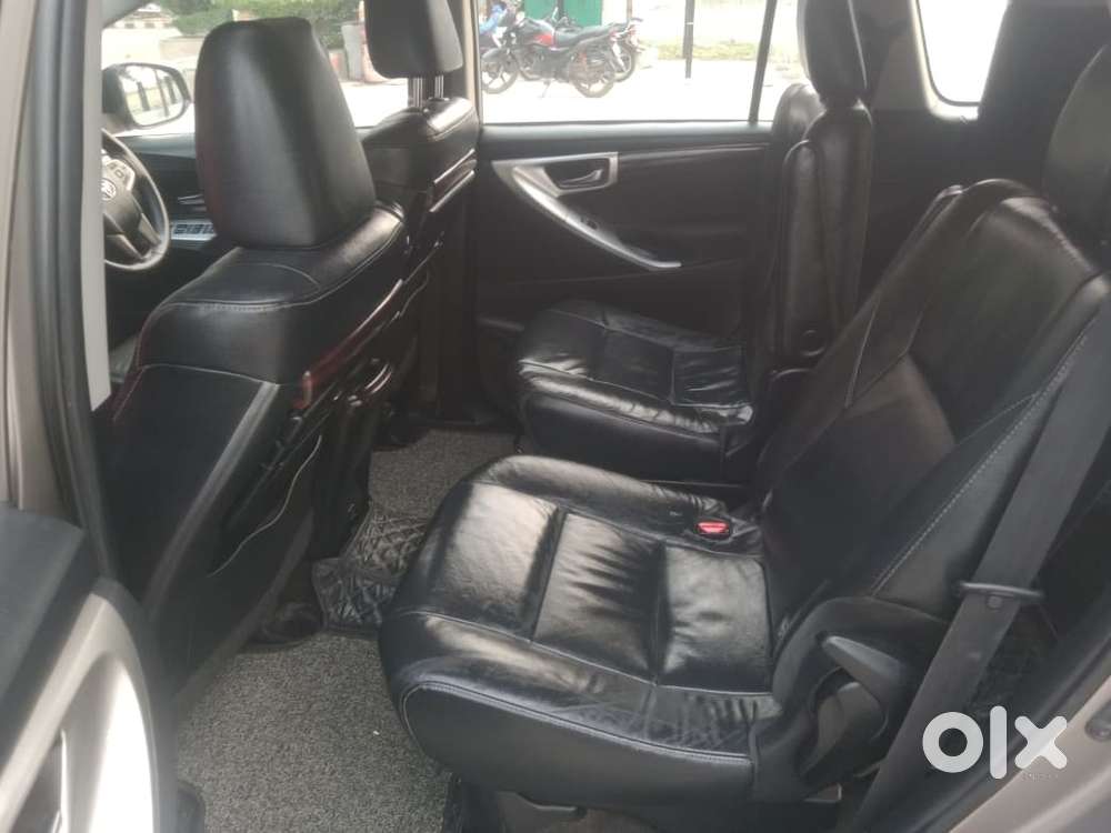 Toyota Innova Crysta 2.4 Z 7 Str, 2017, Diesel