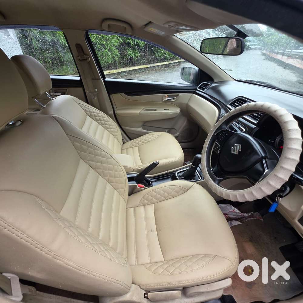 Maruti Suzuki Ciaz At Vxi Plus, 2016, Petrol