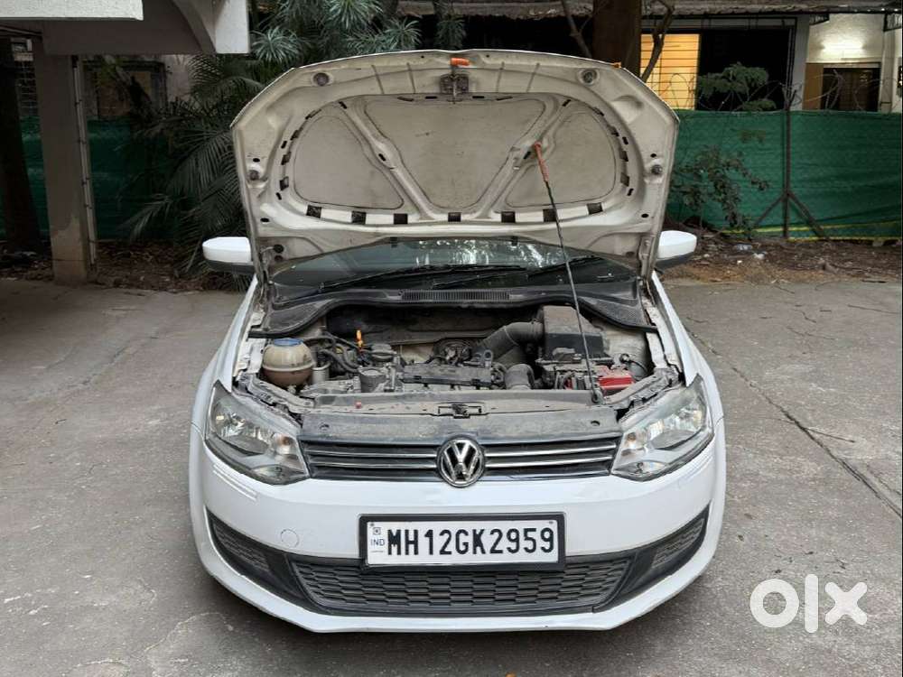 Volkswagen Polo 2011 Year