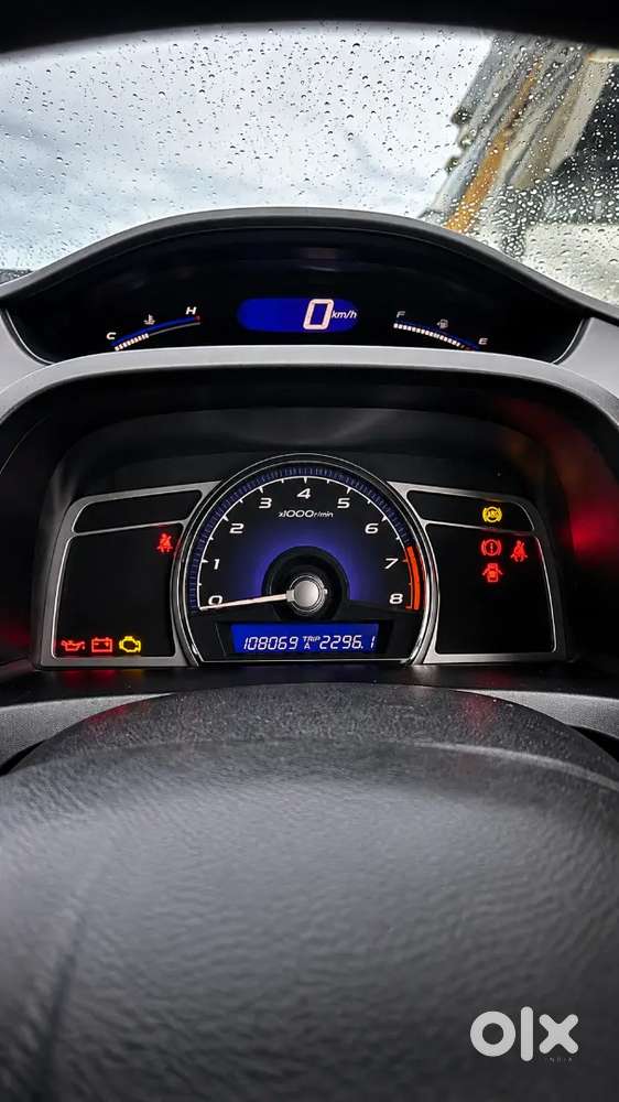 Honda Civic 1.8 V 2008