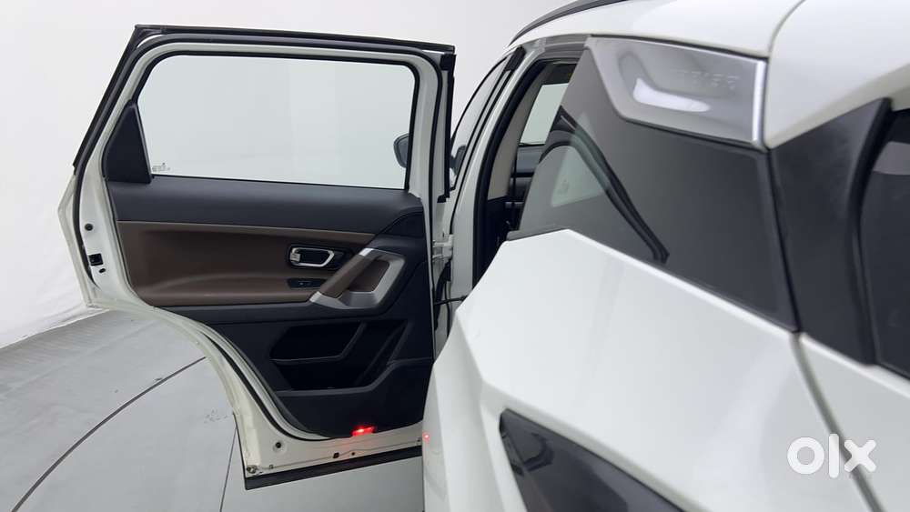 Tata Harrier Xza+, 2022, Diesel