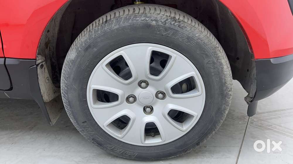 Ford Ecosport 1.5 Diesel Trend, 2018, Diesel