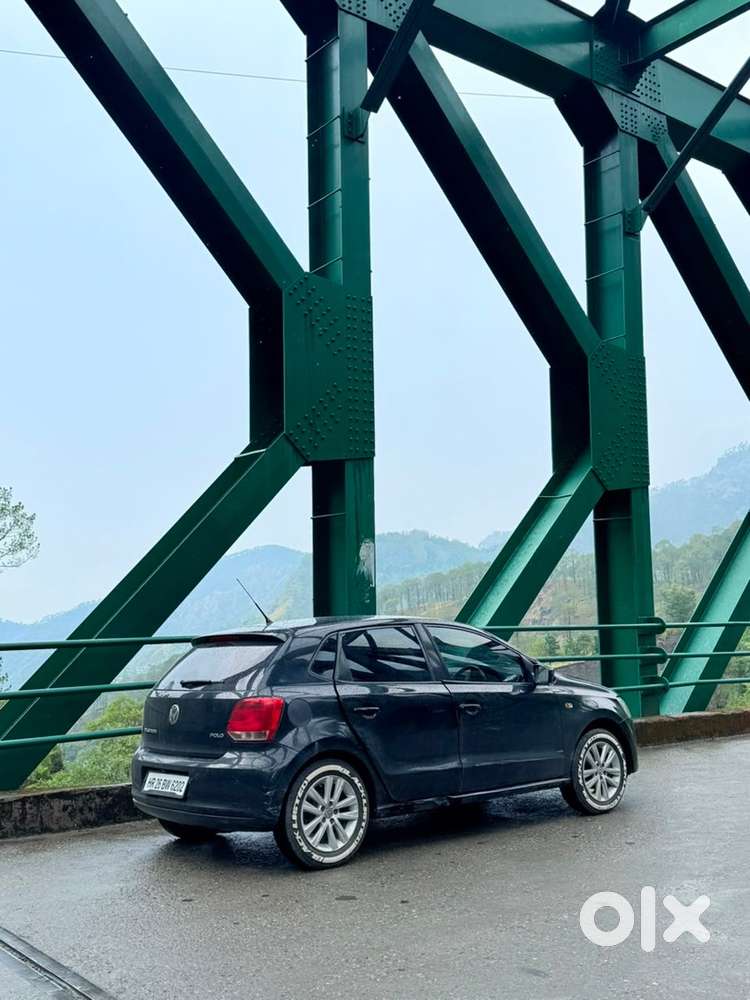 Volkswagen Polo Gt 2013