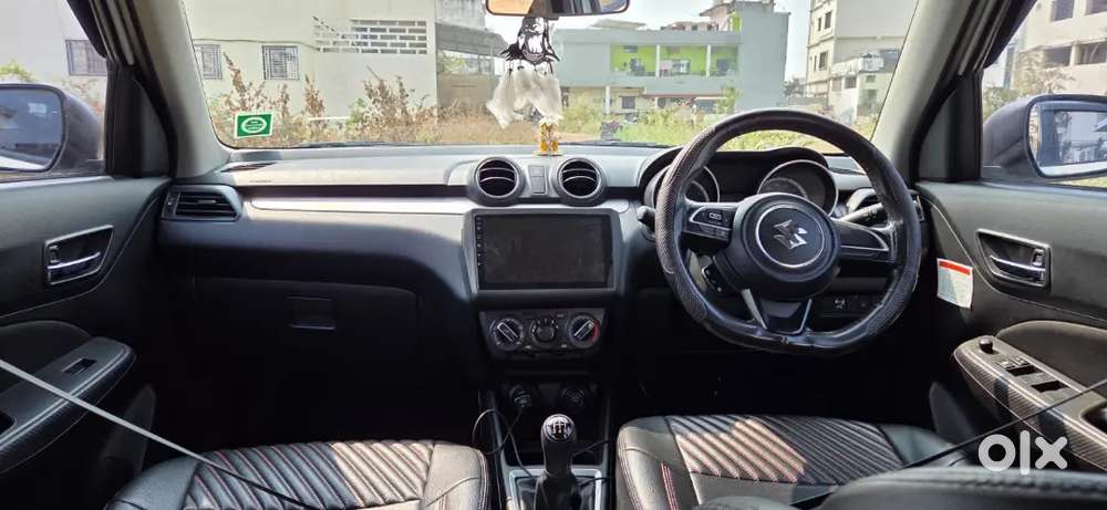 Model 23/12/2023 Swift Vxi Cng+petrol