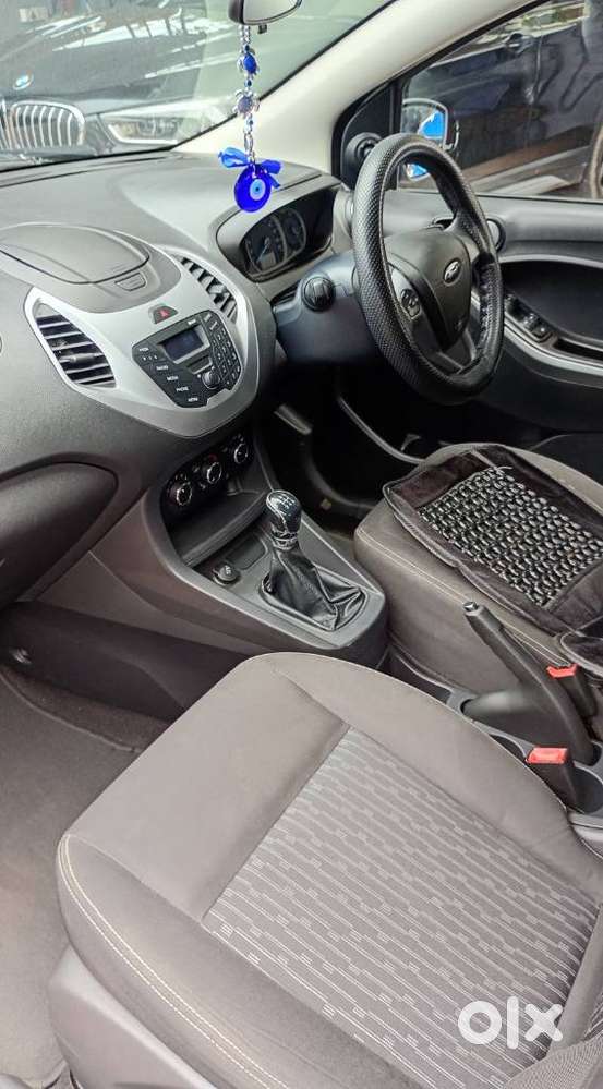 Ford Figo Petrol Titanium, 2016, Petrol