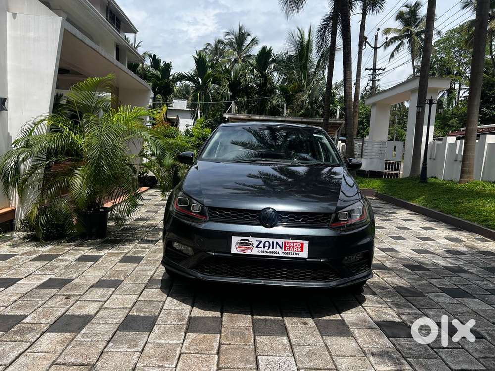 Volkswagen Polo Gt 2016