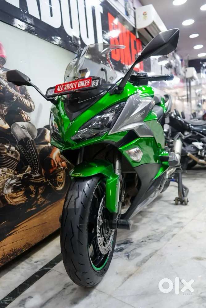 7 Used Motorcycles in Faridabad - Buy Second Hand Bikes