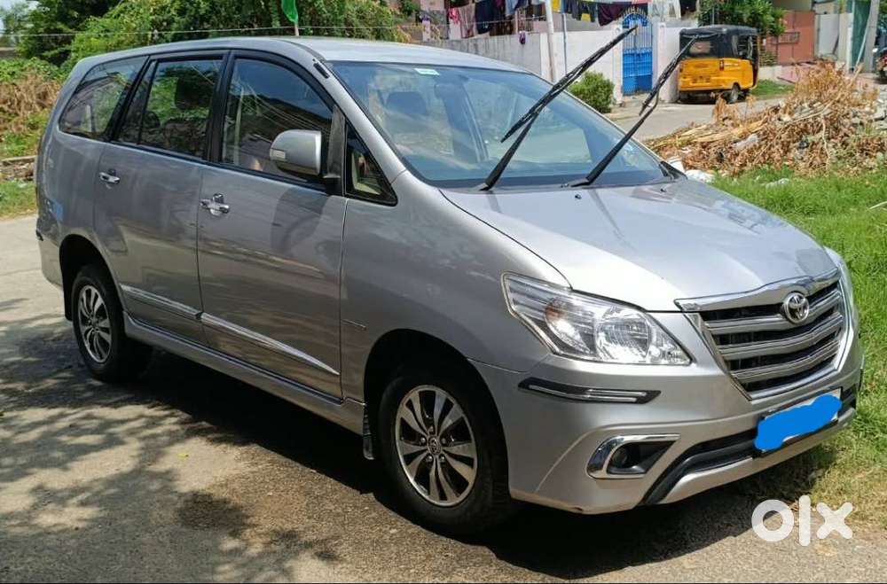 Toyota Innova 2016 Diesel
