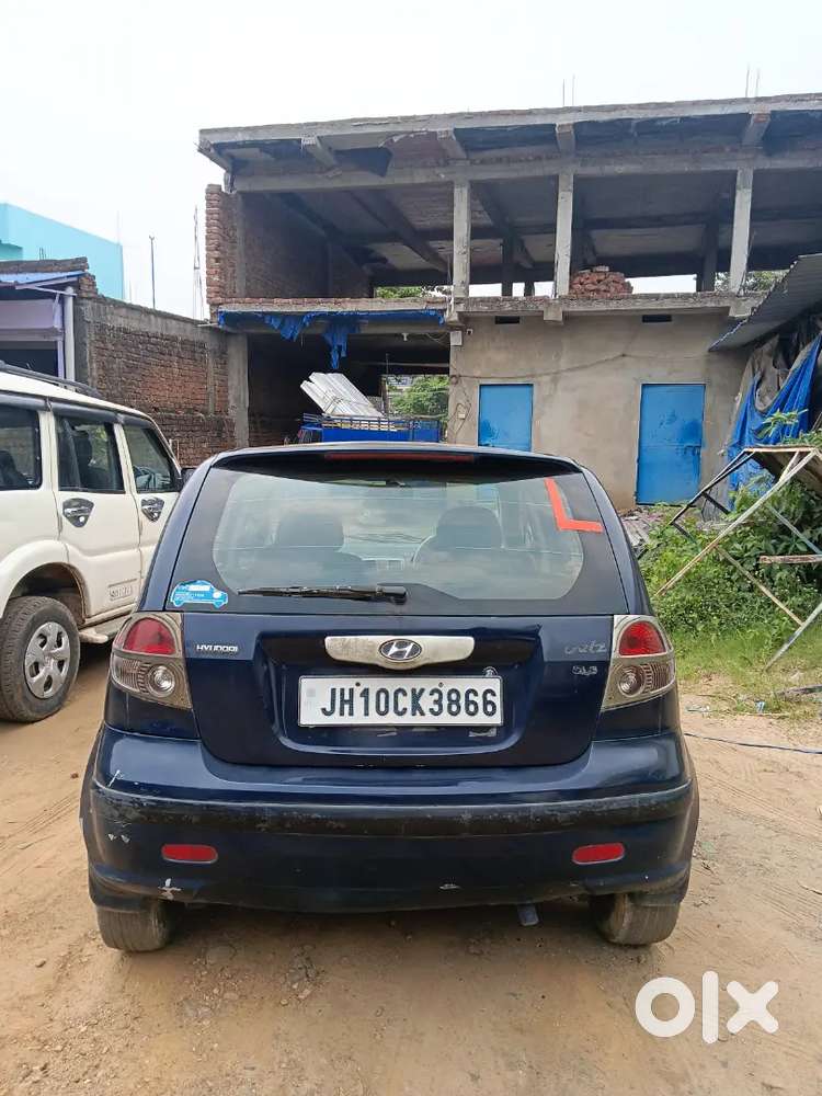 Hyundai Getz Paper Validity 2030