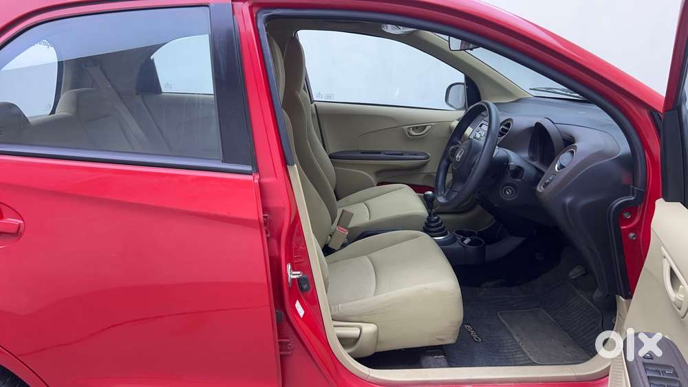 Honda Brio 1.2 S Mt, 2012, Petrol