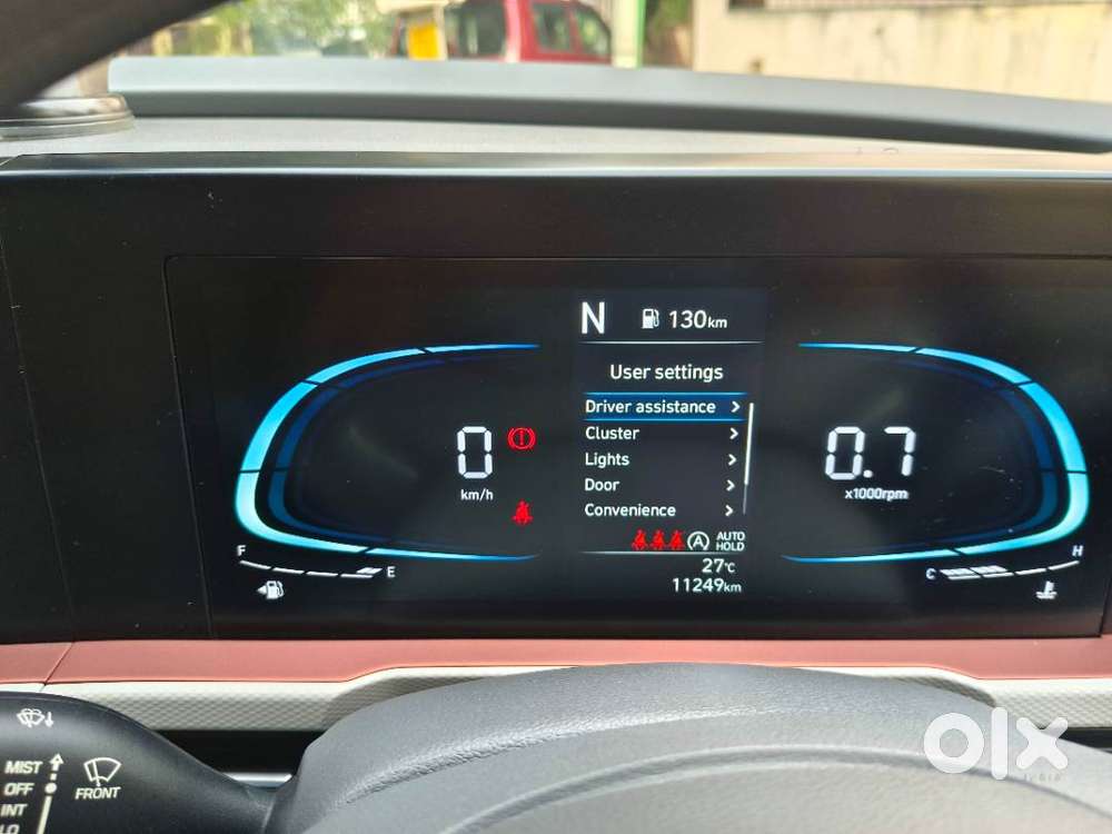Hyundai Creta 2024 S(o) Ivt  11k Km  Single Owner
