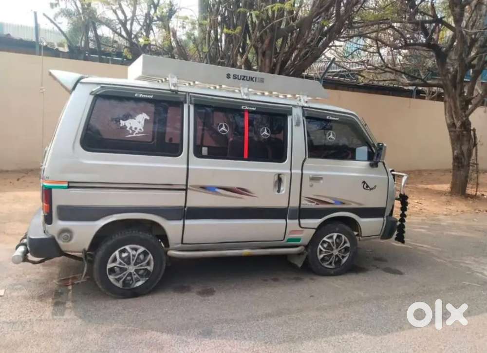 Maruti Suzuki Omni 2010 Petrol 51000 Km Driven