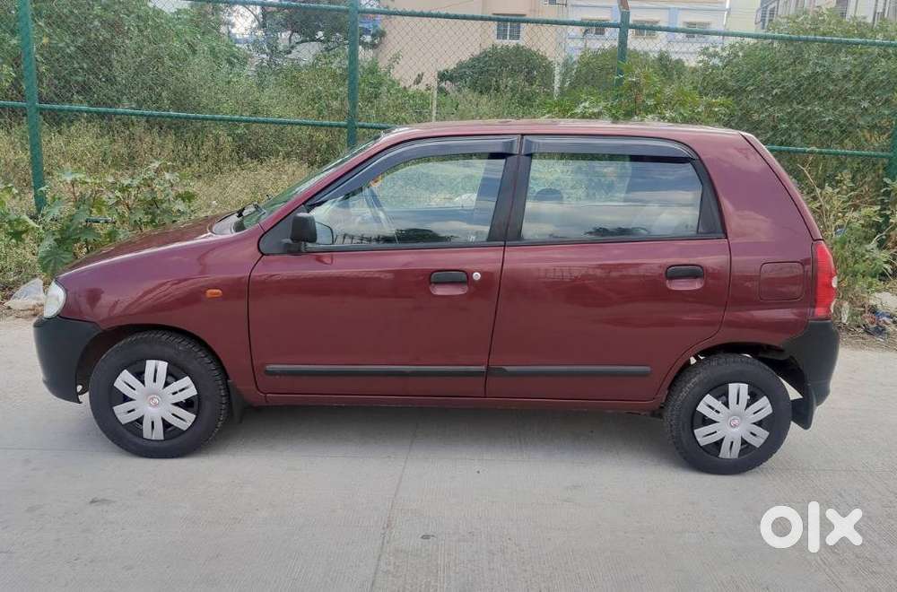 Maruti Suzuki Alto 0.8 Lxi (o), 2010, Petrol