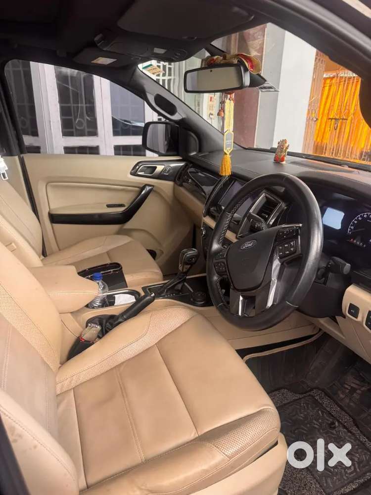 Ford Endeavour Sport 2020