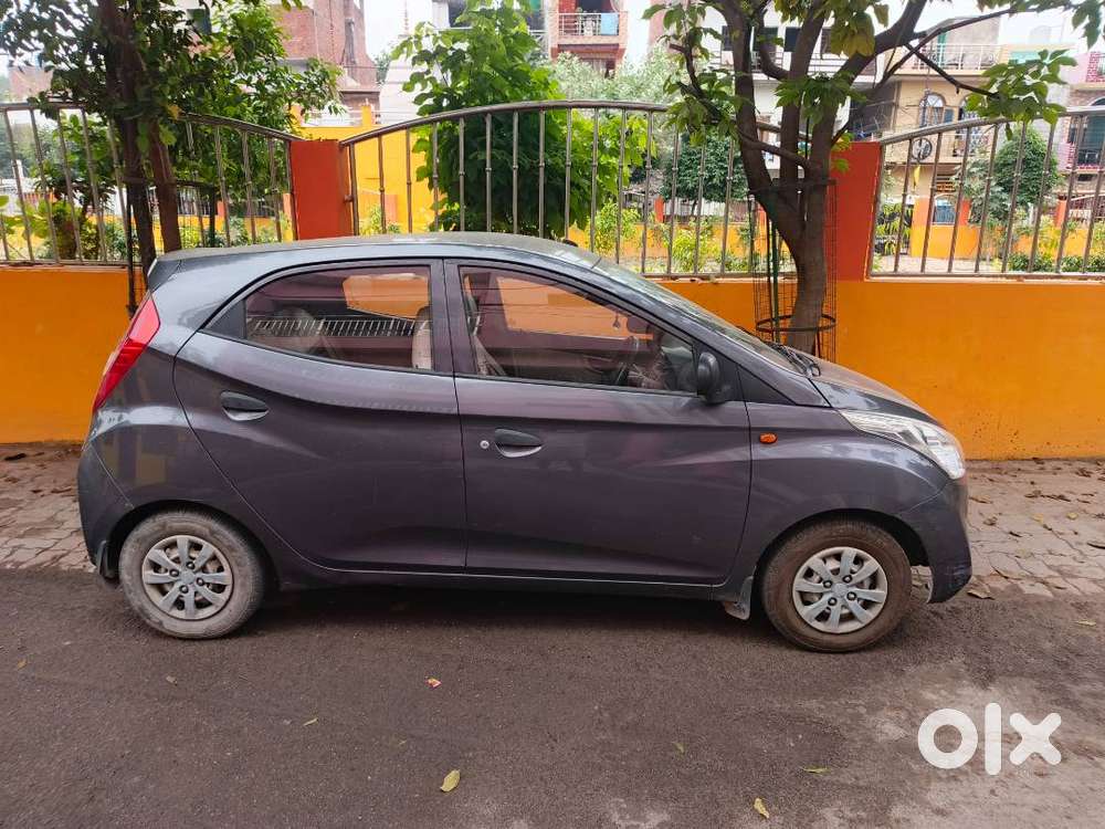 2015 Eon With Cng Fitted