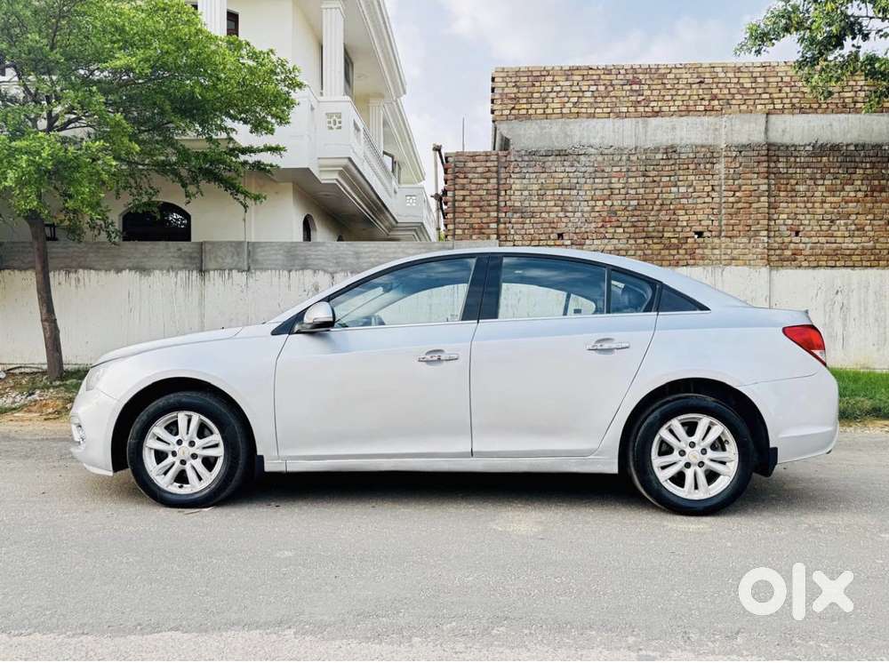 Chevrolet Cruze Ltz, 2016, Diesel