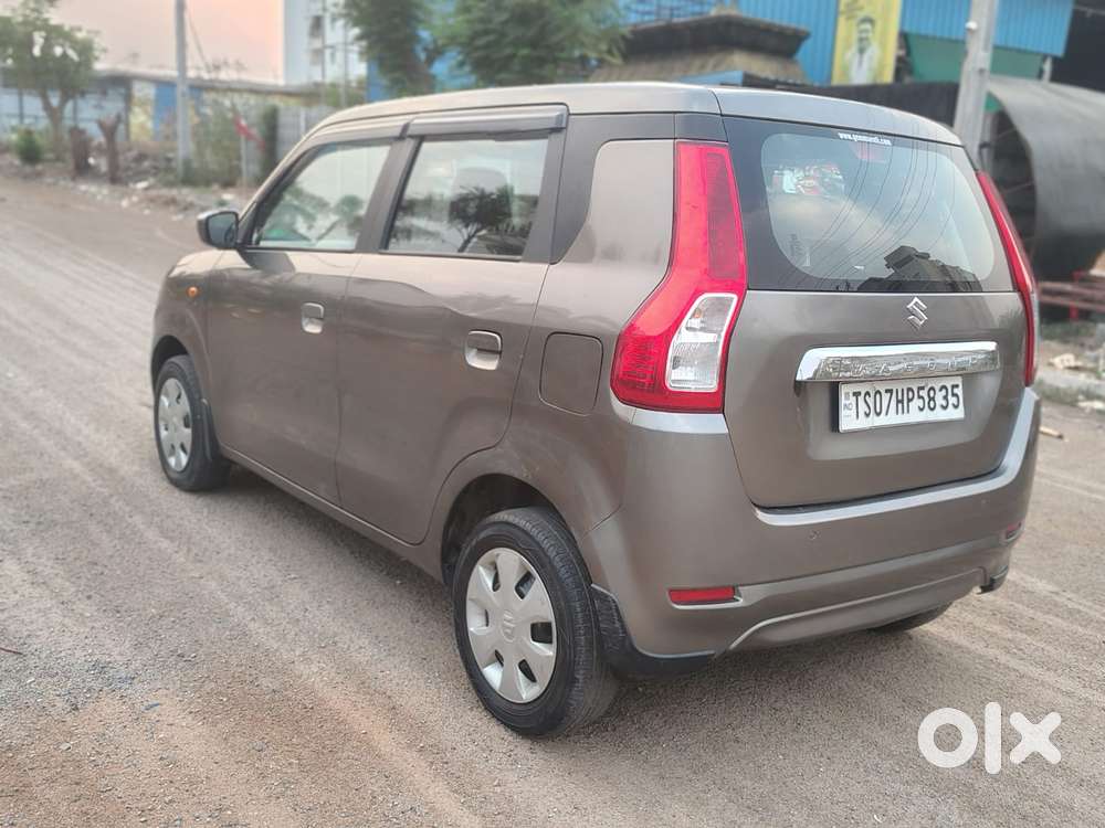 Maruti Suzuki Wagon R Vxi 1.2, 2020, Petrol