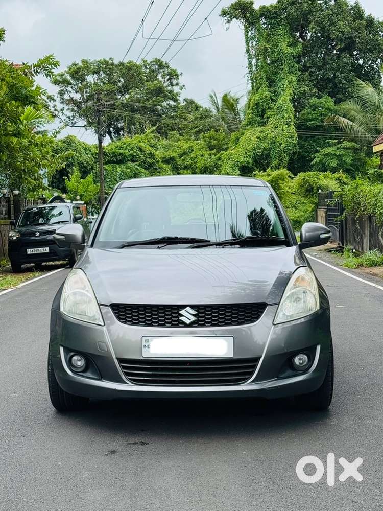 2014 Maruti Suzuki Swift