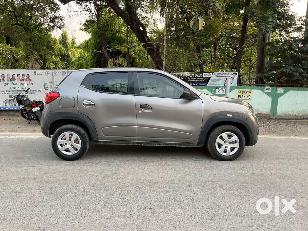 Renault Kwid Rxt 1.0, 2018, Petrol