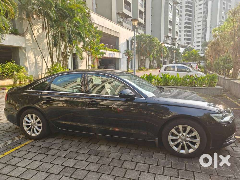 Audi A6 2.0 Tdi 2012 | Single Owner | 1,05,000 Km | Tvm Reg
